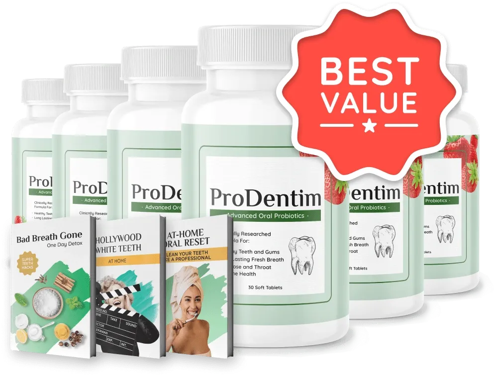 buy prodentim
